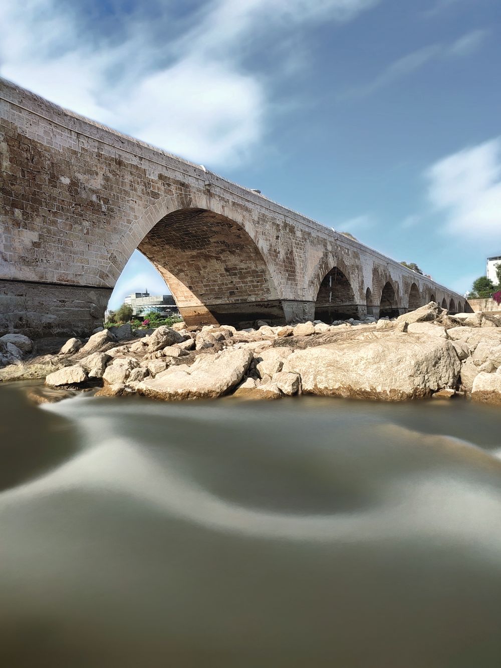 Meriç Köprüsü Edirne