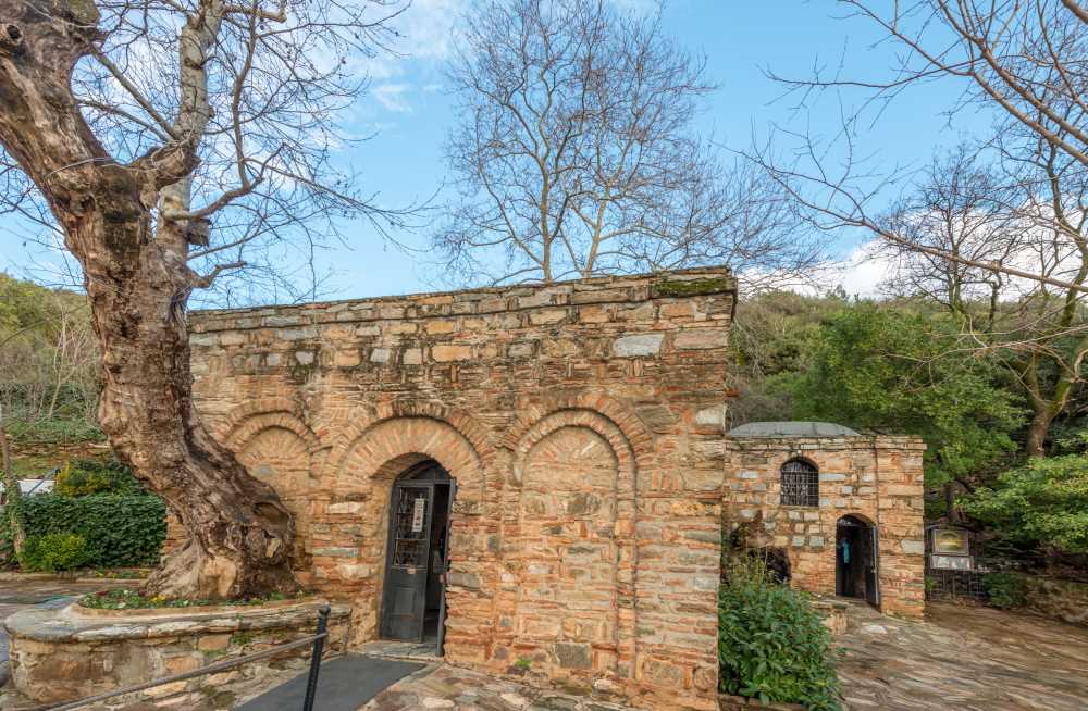 Meryem Ana Evi: Hıristiyan Dünyasının Kutsal Mekânı