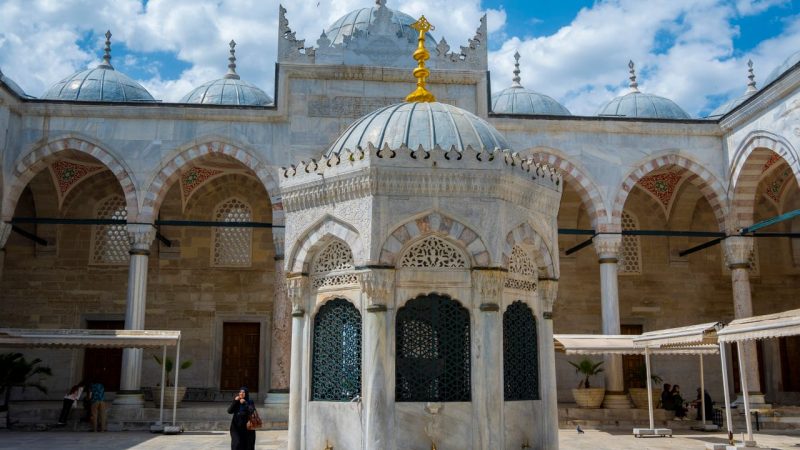 Merzifonlu Kara Mustafa Paşa Çeşmesi