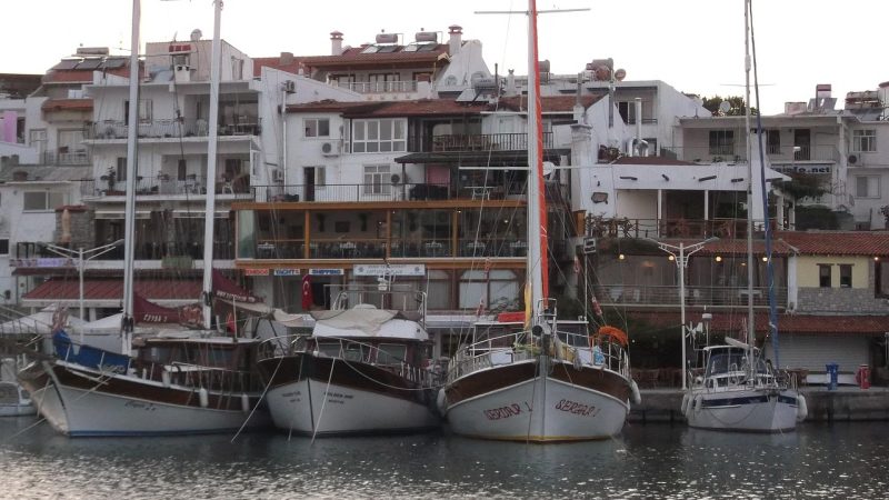 Mesudiye Koyu: Datça’nın Doğal Güzelliği
