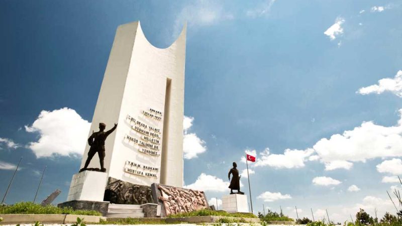 Metristepe Zafer Anıtı: İnönü Zaferinin Simgesi