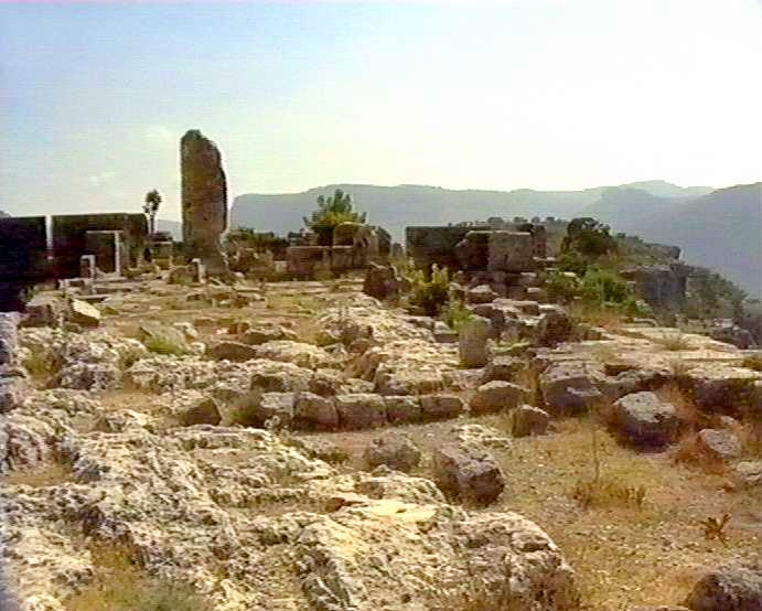 Meydancık Kalesi