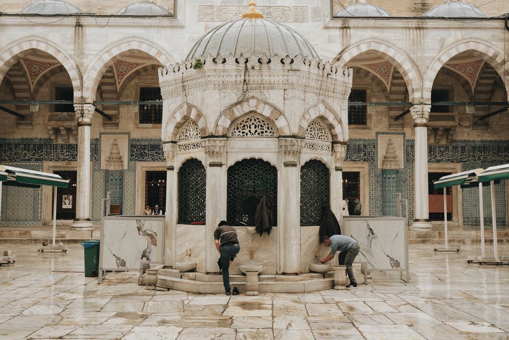 Mezitbey Hamamı Edirne
