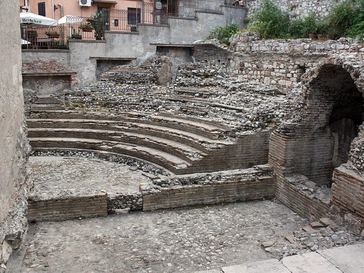 Milet Antik Kenti: Felsefenin ve Bilimin Doğduğu Şehir