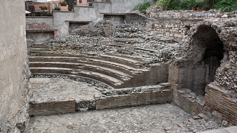 Milet Antik Kenti: Felsefenin ve Bilimin Doğduğu Şehir