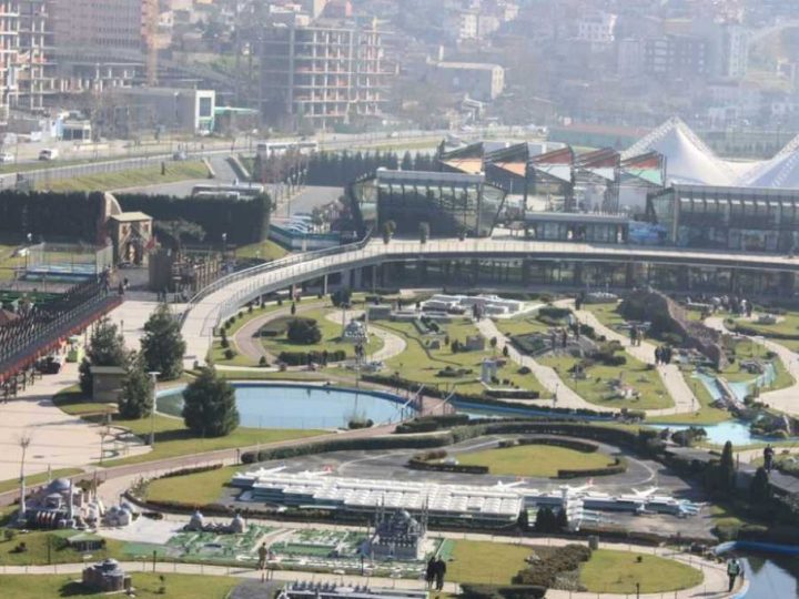 Miniatürk: Türkiye’nin Minyatür Dünyası