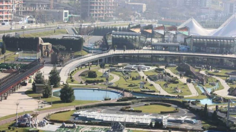 Miniatürk: Türkiye’nin Eserleri Tek Bir Parkta