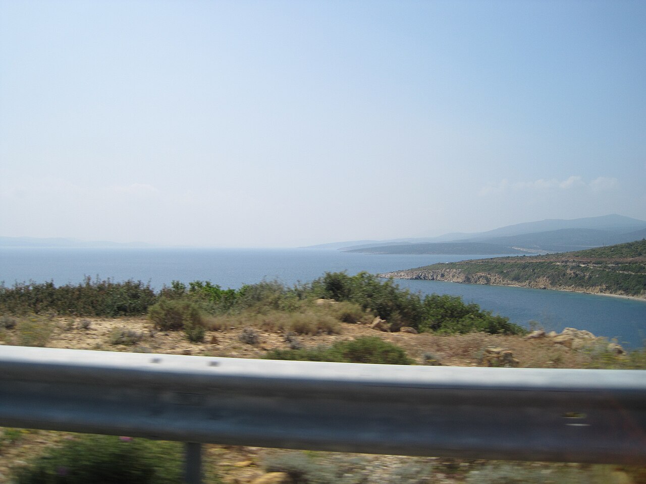 Mordoğan Sahili