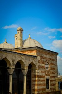 Murad-ı Râbi Ulu Camii temsilî görsel