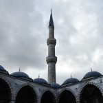 Muradiye Camii Edirne çini