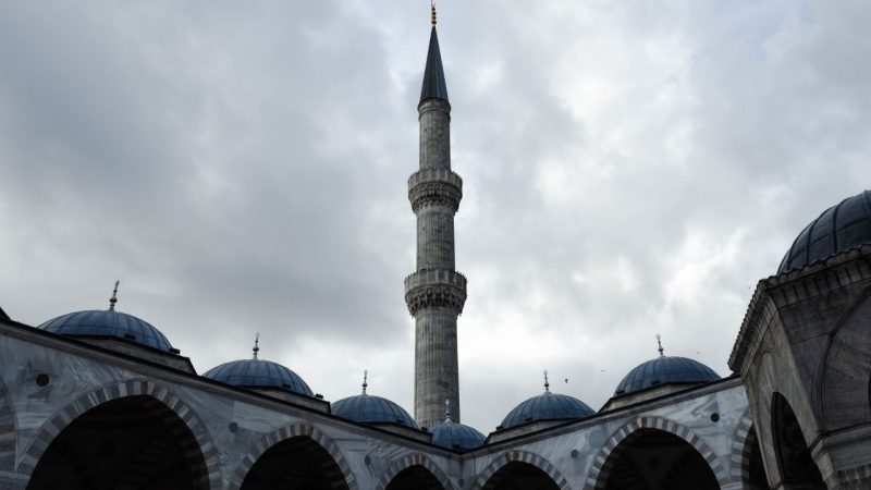 Muradiye Camii ve Mevlevihane