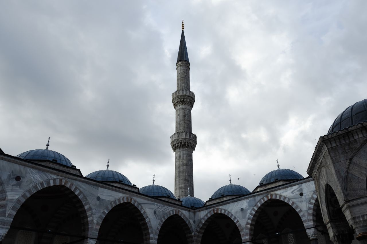 Muradiye Camii Edirne çini