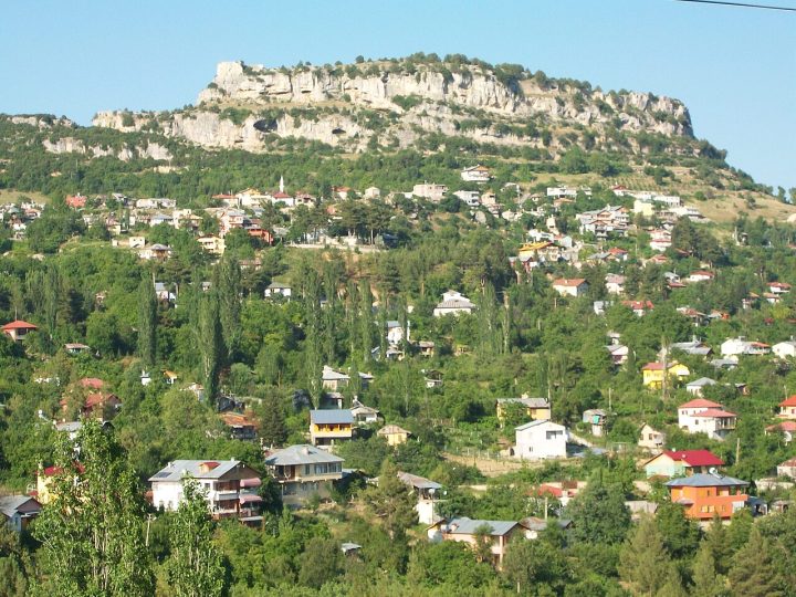 Namrun Kalesi – Mersin Gezilecek Yerler