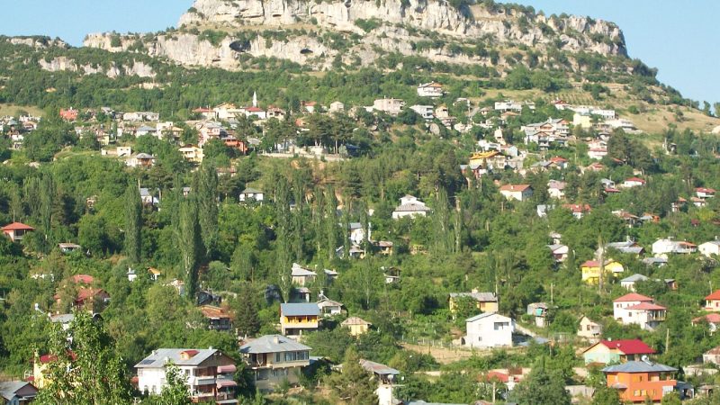 Namrun Kalesi – Mersin Gezilecek Yerler