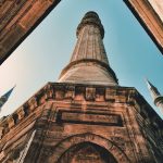 Nebi Camii (Peygamber Camii) Diyarbakır