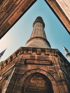 Nebi Camii (Peygamber Camii) Diyarbakır