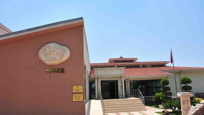 Ödemiş Müzesi: Küçük Menderes’s Tarihî Hazinesi