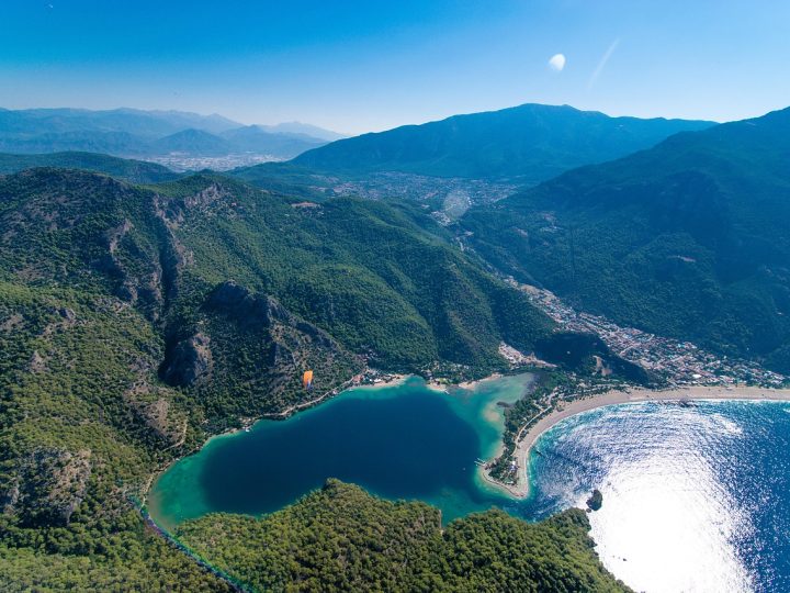 Fethiye ve Ölüdeniz: Turkuaz Lagün, Yamaç Paraşütü ve Likya Mirası