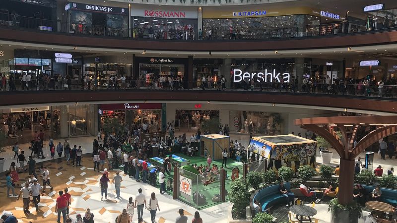İzmir AVM’leri: Optimum Outlet