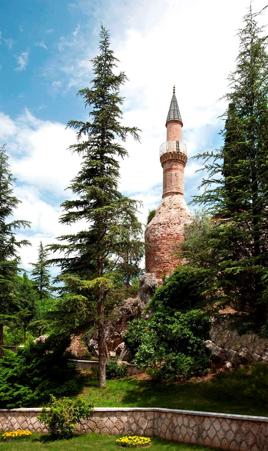 Orhangazi Camii görünüm
