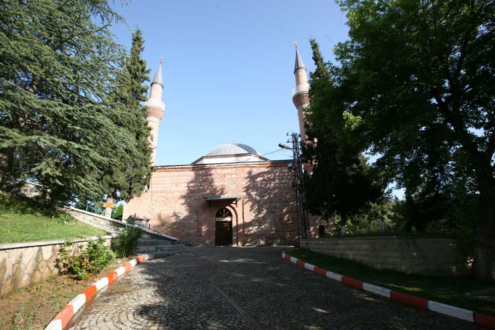 Orhangazi Camii minare