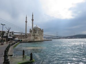 Ortaköy Sahili
