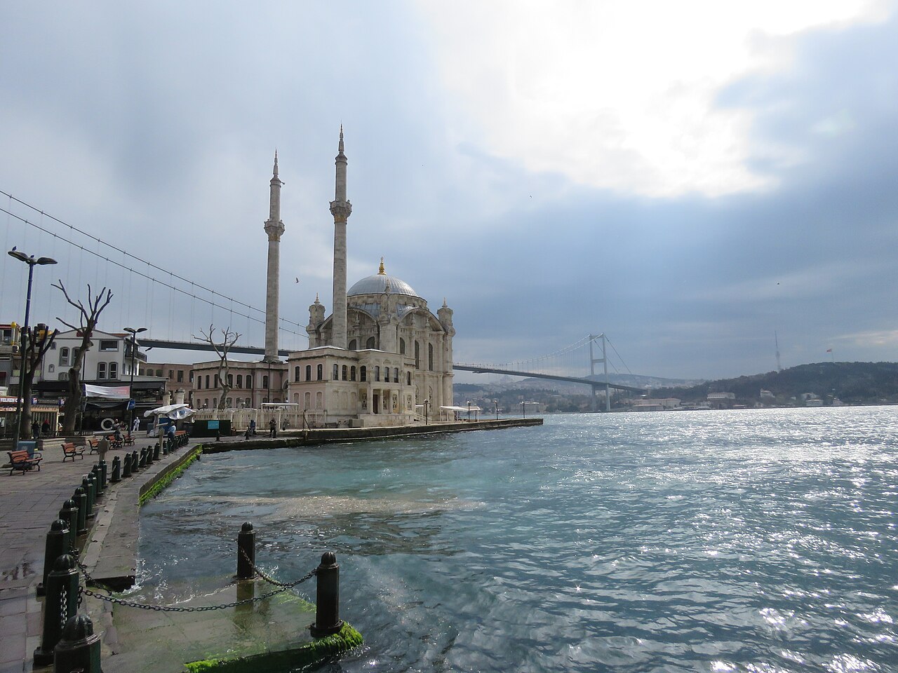 Ortaköy Sahili
