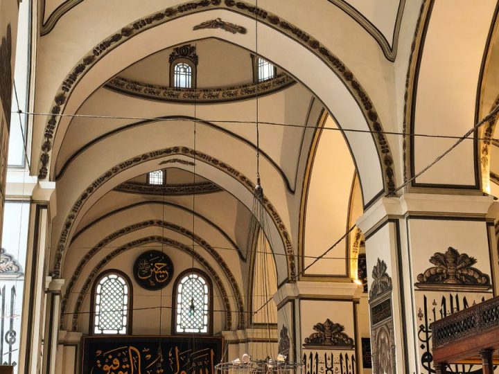 Osmancık İmaret Cami: Osmanlı Hayratının İzleri