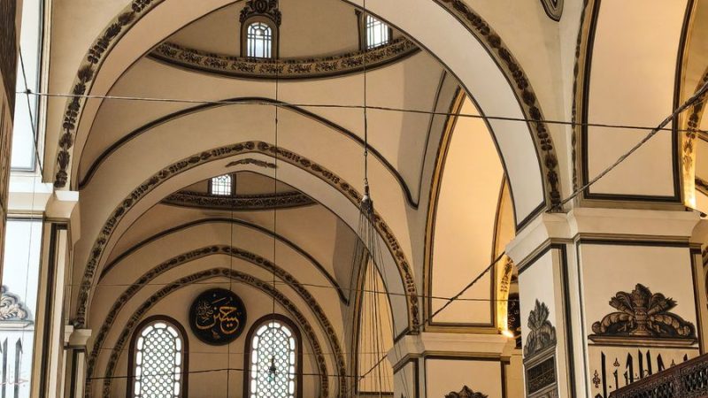 Osmancık İmaret Cami: Osmanlı Hayratının İzleri