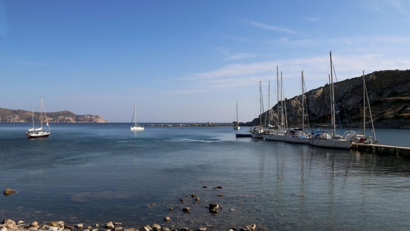 Palamutbükü: Marmaris’in Romantik Mücevheri