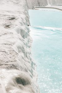 Pamukkale Termal Suları temsilî görsel
