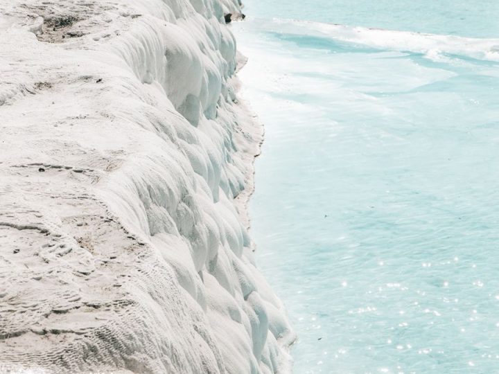 Pamukkale Termal Suları: Şifa Veren Sıcak Kaynaklar