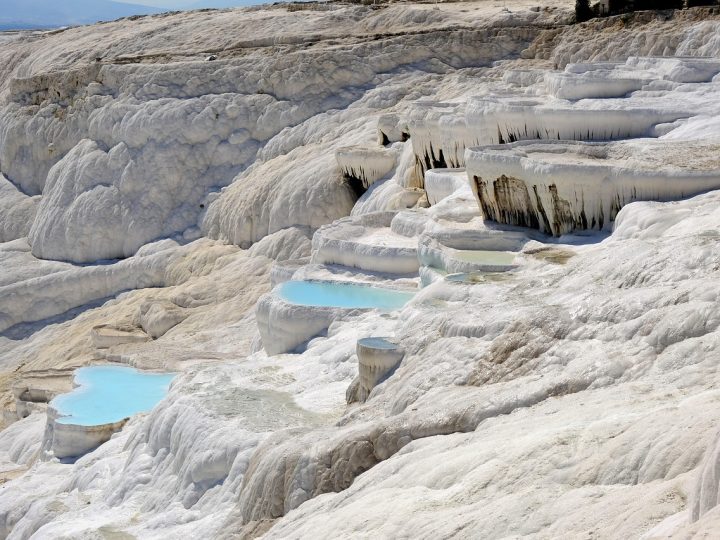 Pamukkale Tatil Rehberi: Görülecek Yerler, Yemekler ve Konaklama Önerileri