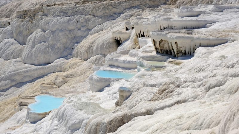 Pamukkale Tatil Rehberi: Görülecek Yerler, Yemekler ve Konaklama Önerileri
