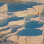 Pamukkale travertenleri