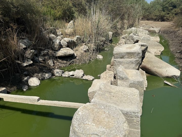 Patara Antik Kenti – Antalya Gezilecek Yerler