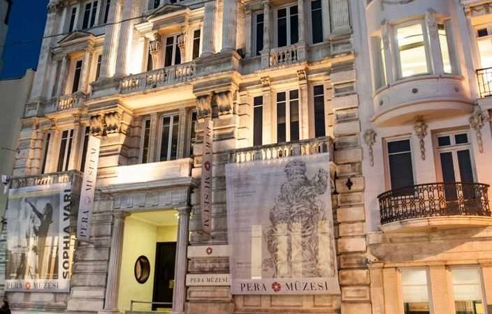 Pera Müzesi: Beyoğlu’nun Sanat Durağı