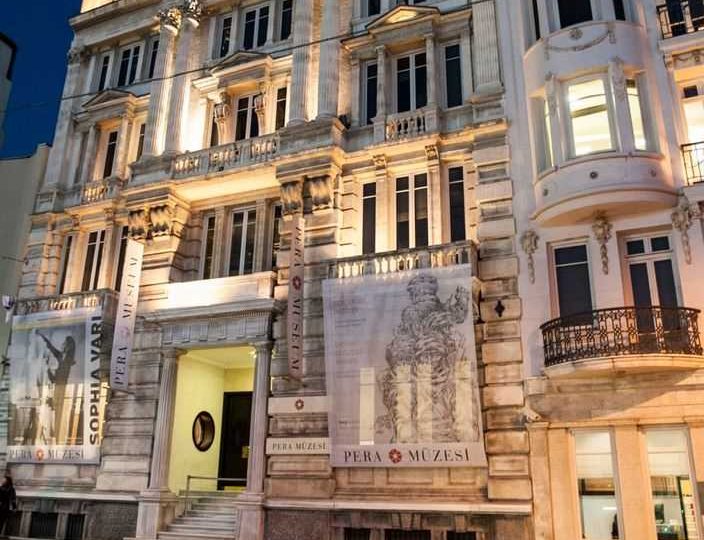 Pera Müzesi: Beyoğlu’nun Sanat Durağı