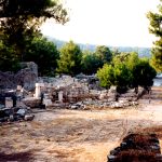 Phaselis Antik Kenti