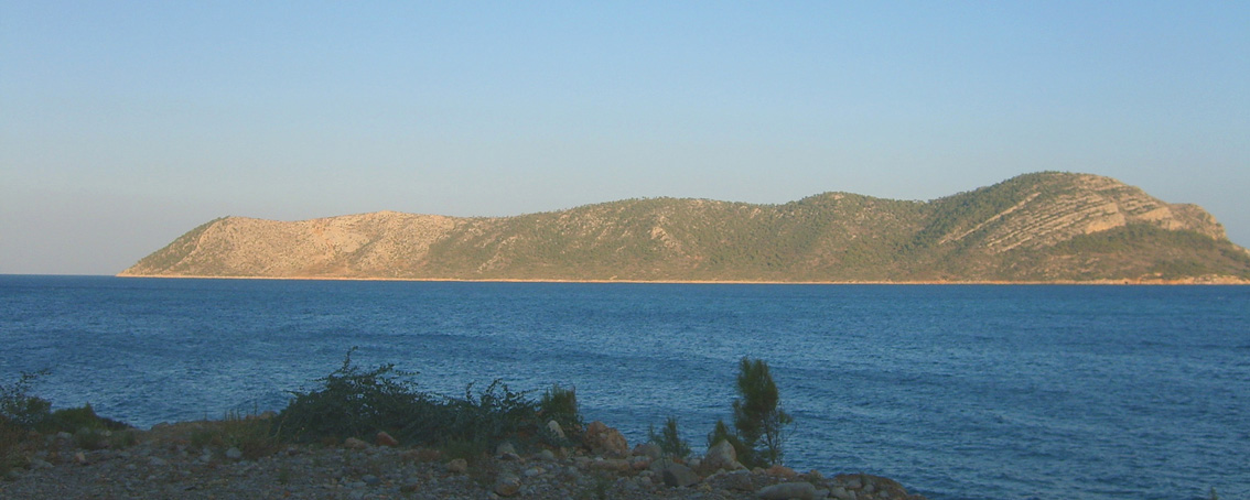Pityussa / Dana Adası