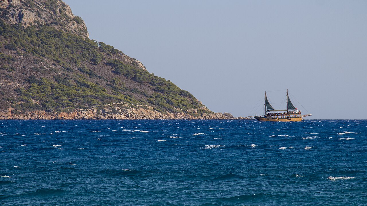 Pityussa / Dana Adası