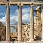 priene akropol