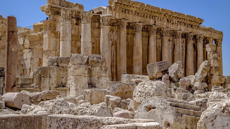 Priene Antik Kenti: Teraslar Üzerinde Yükselen İyon Şehri