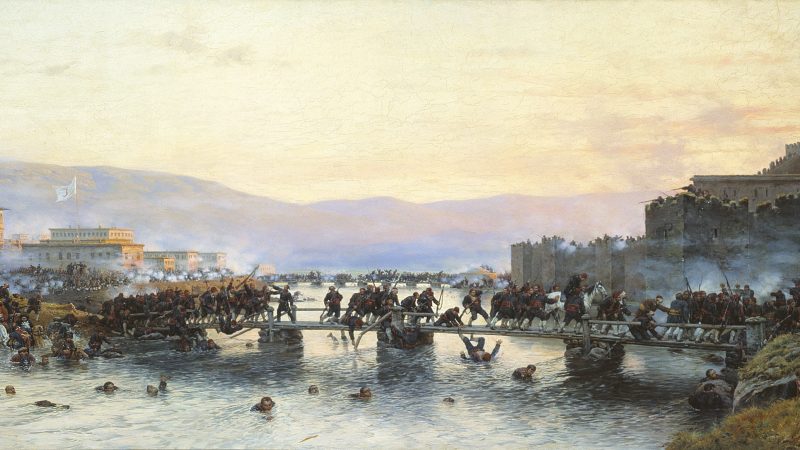 Ramazan Tabyası – Ardahan Gezilecek Yerler