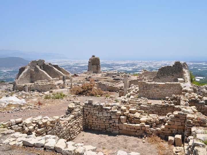 Rhodiapolis Antik Kenti – Antalya Gezilecek Yerler