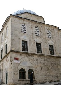 Rüstem Paşa Kervansarayı Edirne