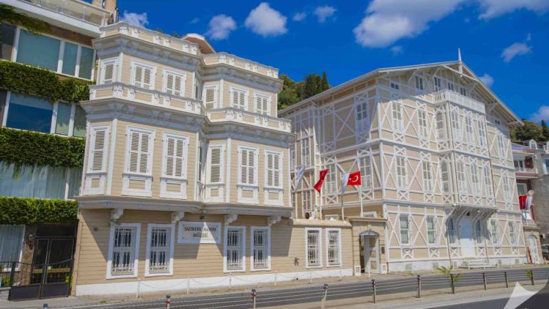 Sadberk Hanım Müzesi: Türkiye’nin İlk Özel Müzesi