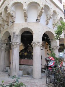 Şadırvan Camii