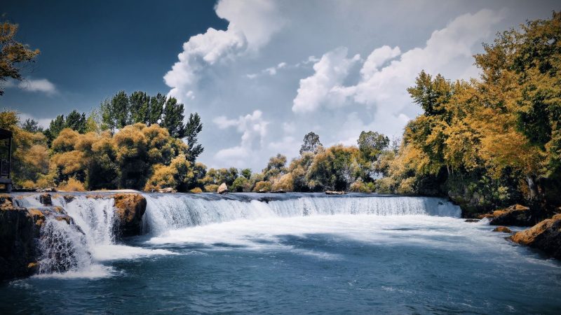 Şahindere Kanyonu: Yeşil ve Suyun Buluştuğu Rota