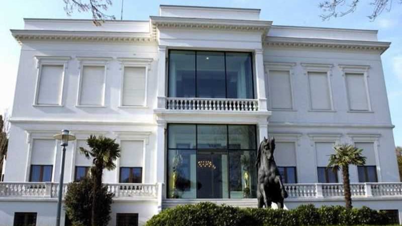 Sakıp Sabancı Müzesi: Boğaz Kıyısında Sanat ve Hat